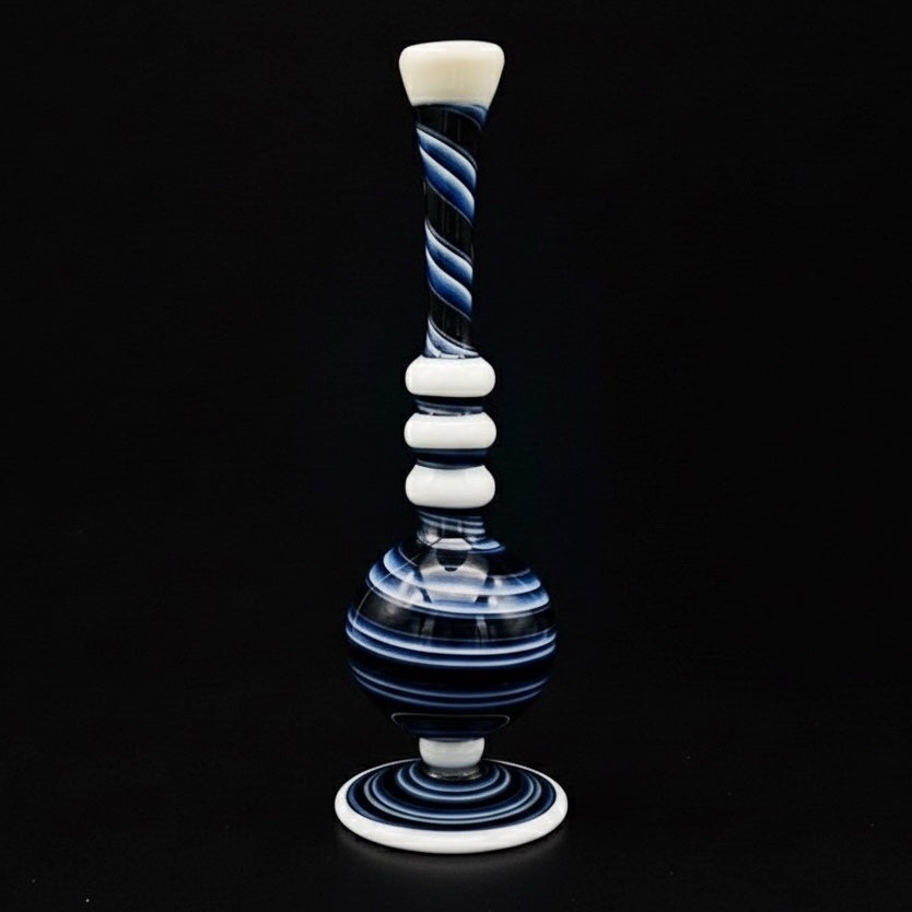 Mini Vase by Cameron Burns Glass