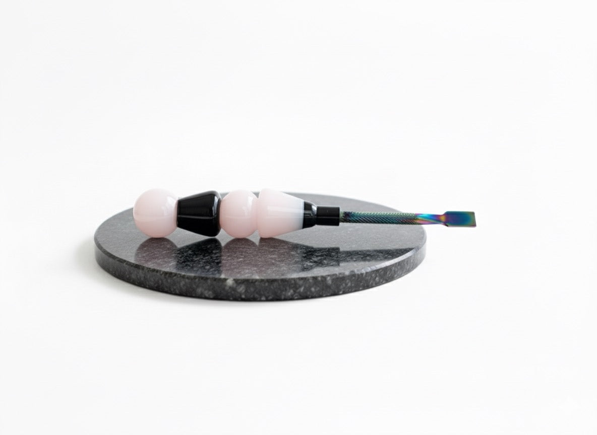 Glass Dabber w/ Titanium Tip