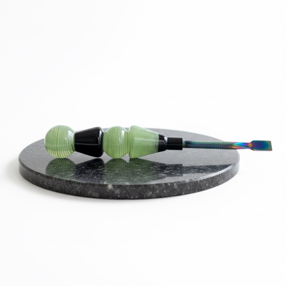 Glass Dabber w/ Titanium Tip
