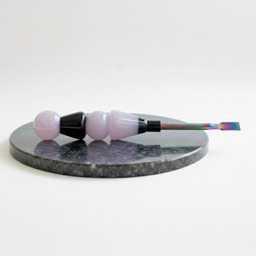 Glass Dabber w/ Titanium Tip