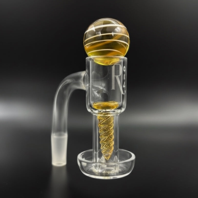 R17 Terp Pump (Slurper) Set