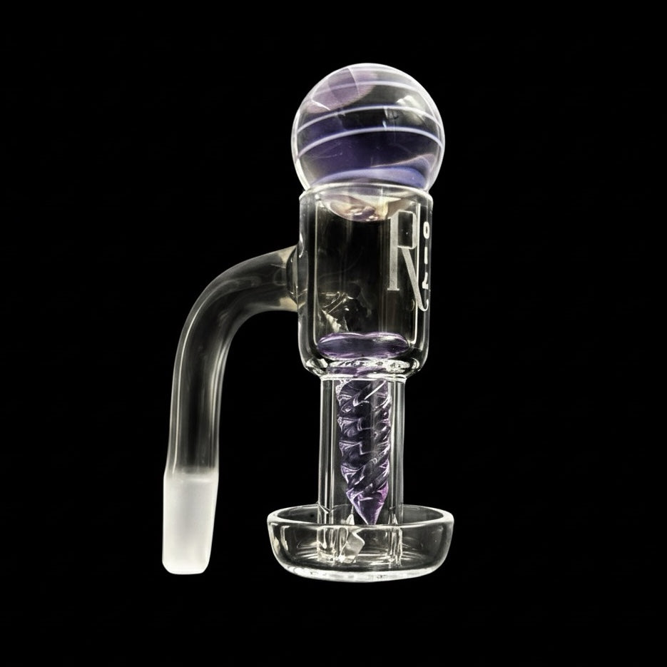 R17 Terp Pump (Slurper) Set