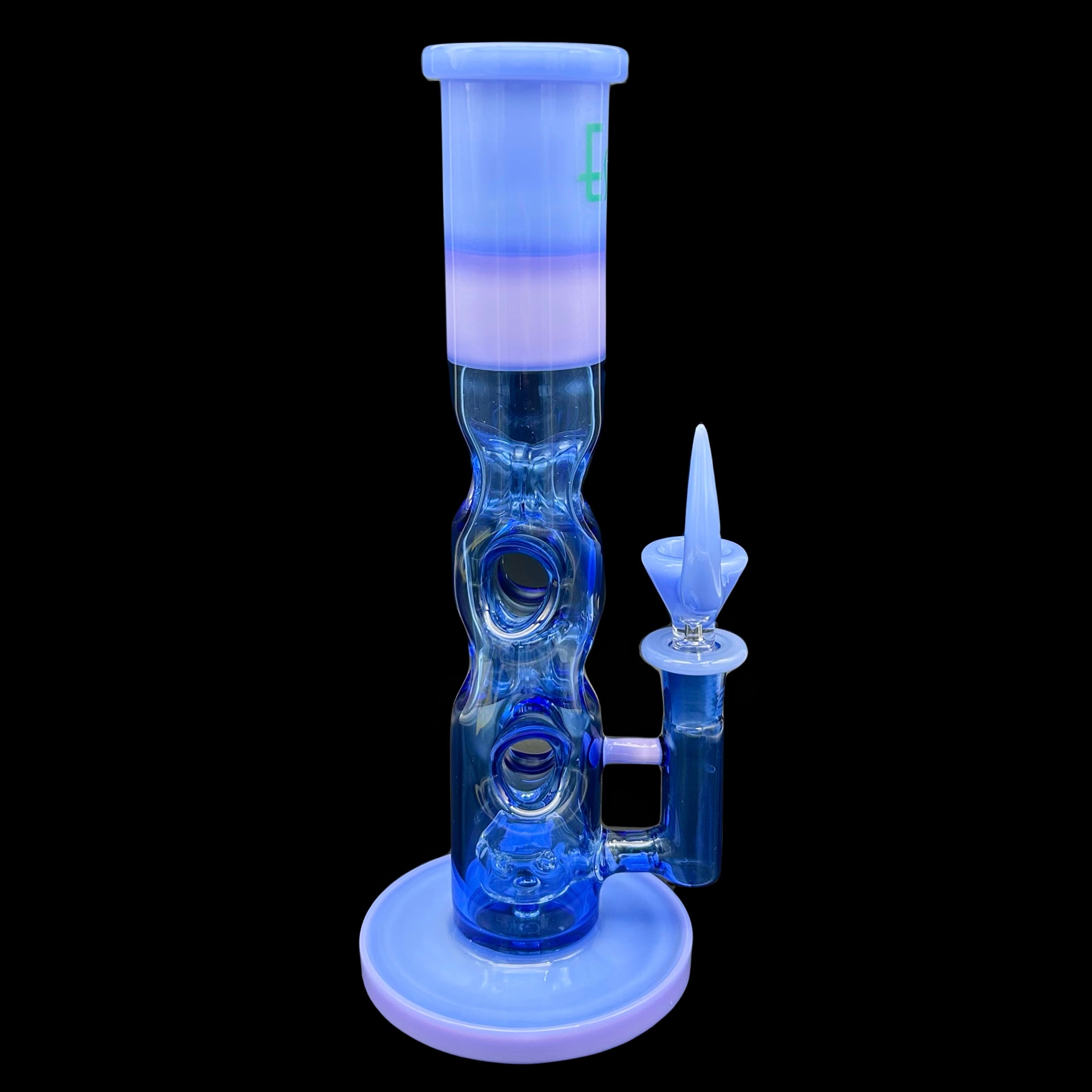 Full Color Straight Fab Tube